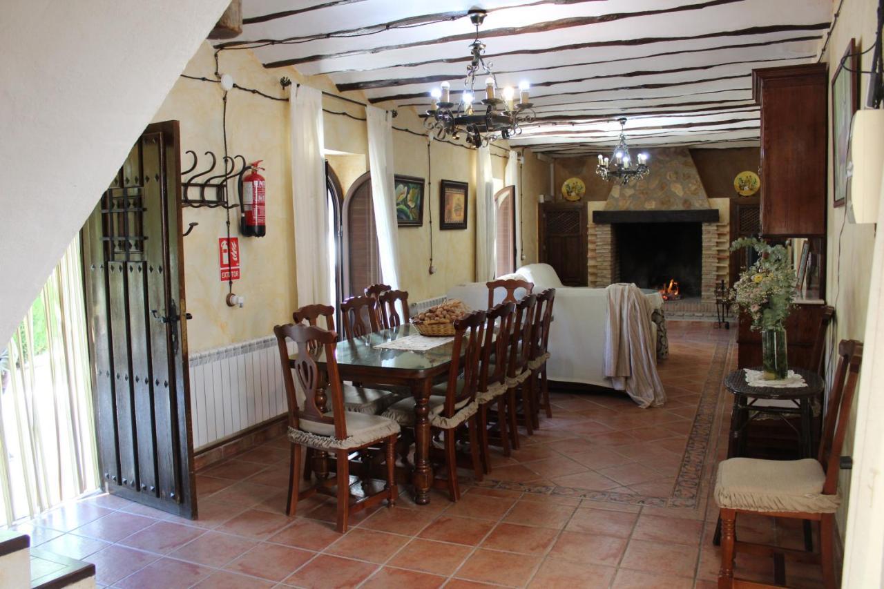 La Noguera Casa Rural Huescar Exterior photo